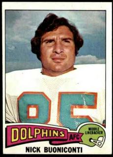Nick Buoniconti
