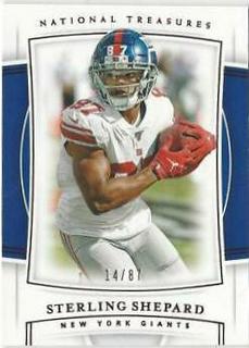 Sterling Shepard