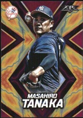Masahiro Tanaka [Magenta] #48