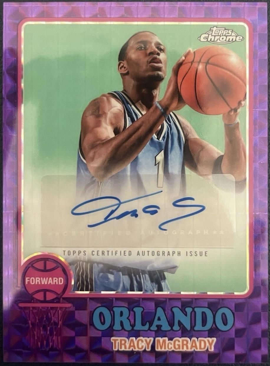 Tracy McGrady