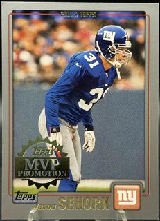 Jason Sehorn