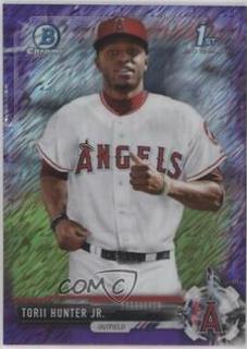 Torii Hunter Jr.