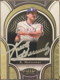 Keith Hernandez