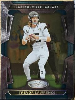 Trevor Lawrence
