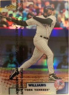 Bernie Williams