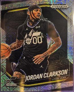 Jordan Clarkson