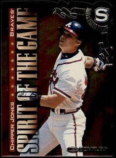 Chipper Jones