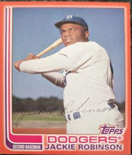 Jackie Robinson