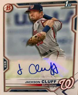 Jackson Cluff