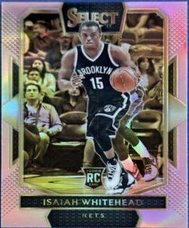 Isaiah Whitehead