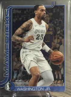 P.J. Washington Jr.