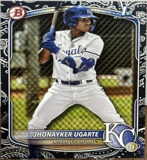 Jhonayker Ugarte