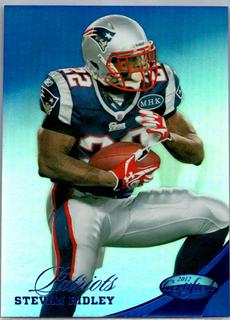 Stevan Ridley