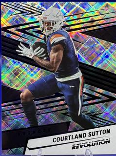 Courtland Sutton