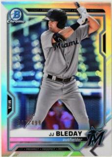 JJ Bleday