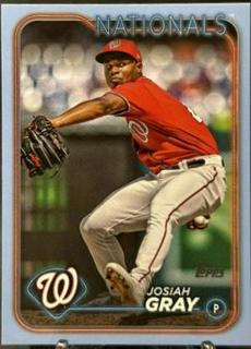 Josiah Gray