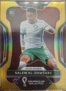 Salem Al Dawsari [Gold] #215