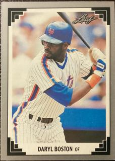Daryl Boston