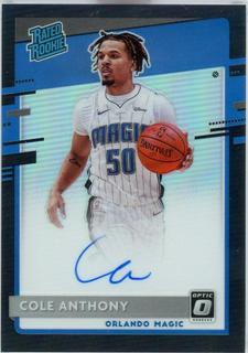 Cole Anthony