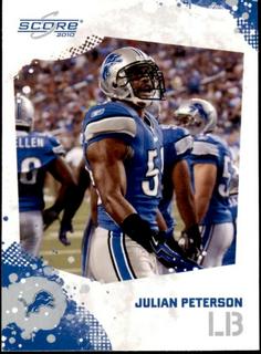 Julian Peterson