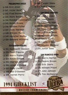 Checklist: 240-319