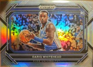 Dariq Whitehead