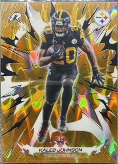 Kaleb Johnson