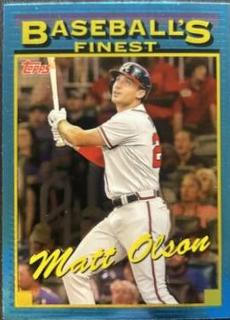 Matt Olson