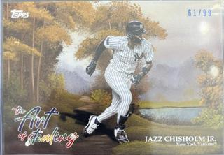 Jazz Chisholm Jr.