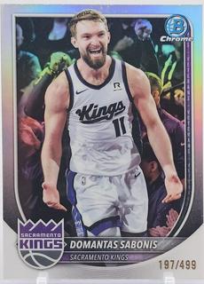Domantas Sabonis