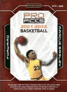 Marcus Bagley