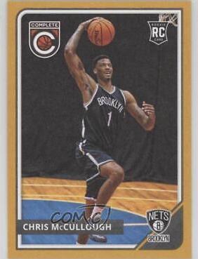Chris McCullough [Gold] #305