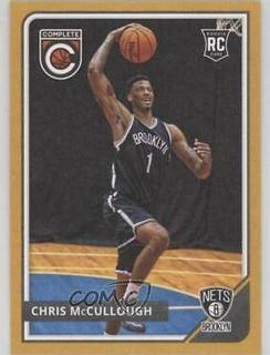 Chris McCullough
