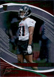 Xavier Watts