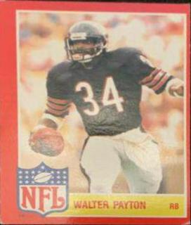 Walter Payton