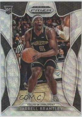 Jarrell Brantley #52 Basketball Cards 2019 Panini Prizm Draft Picks