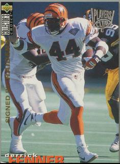 Derrick Fenner