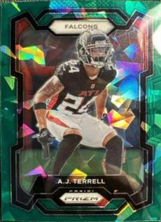 A. J. Terrell