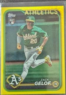 Zack Gelof