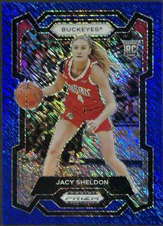 Jacy Sheldon