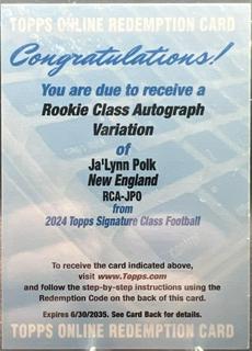 Ja'lynn Polk