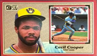 Cecil Cooper
