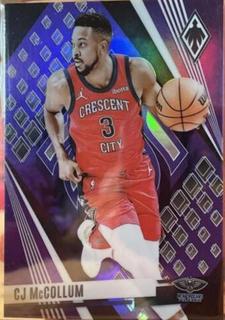 CJ McCollum