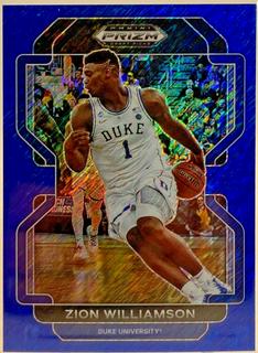 Zion Williamson