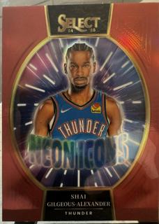 Shai Gilgeous-Alexander
