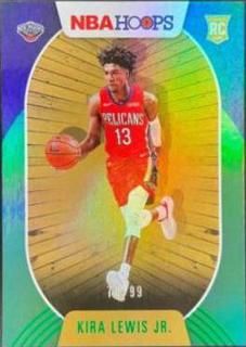 Kira Lewis Jr.