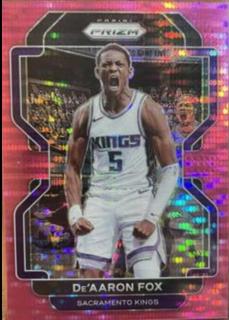 De'Aaron Fox