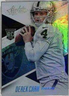 Derek Carr