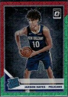 Jaxson Hayes