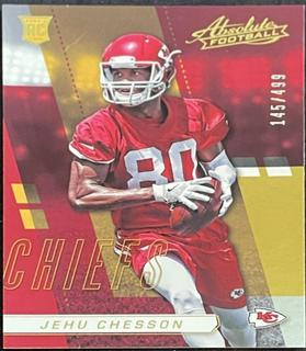 Jehu Chesson